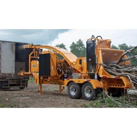 Wood Chippers I 2590 Whole Tree Chipper
