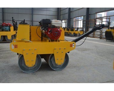 Walk Behind Roller 9HP | LY-YL600A 