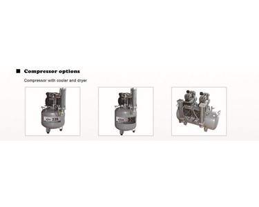 AJAX220 Oilless Compressor