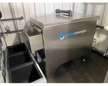 Water & Sewage Treatment Plant 100 L/min | EL -30 - EL 100