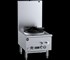 B and S Black - Stock Pot Boiler B+S Black Single Hole Deluxe Waterless