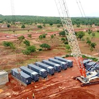Perkins & Elcos Generators Perfect power mix for African cement factory