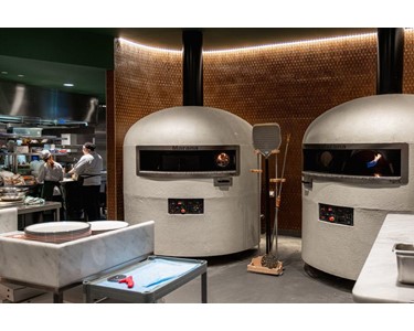 Marana - Rotary Pizza Ovens