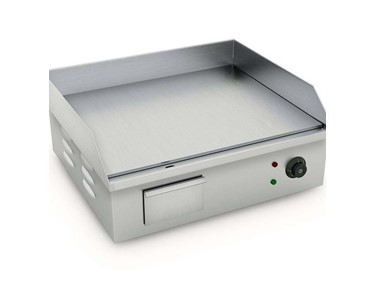 SOGA - 2200W Electric Stainless Steel Flat Griddle