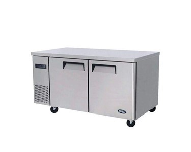 Atosa - Stainless Steel Undercounter Freezer 1500mm | YPF9035 