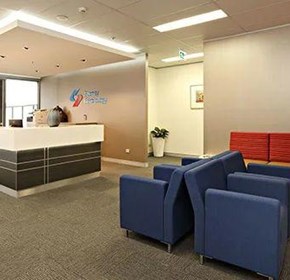 Sydney Cardiology Fit Out