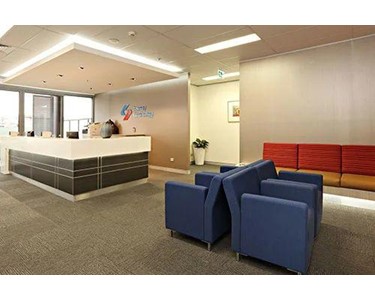 Sydney Cardiology Fit Out