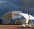 10m (15m Overall) Container Shelter - THUNDERDOME