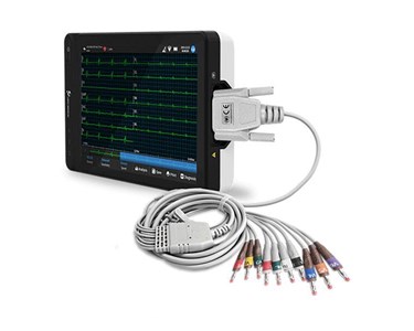 Creative Medical - ECG Machine - NeoECG S120 Electrocardiograph