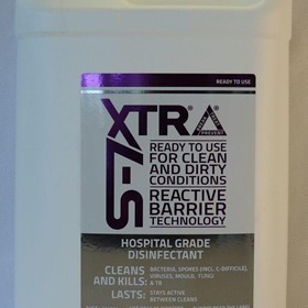 S-7XTRA 5 Litre Ready to Use Disinfectant Cleaner