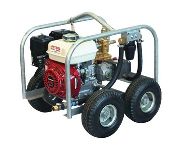 Water Blaster - Petrol Cold-Water High Pressure Cleaner | P6R-17C