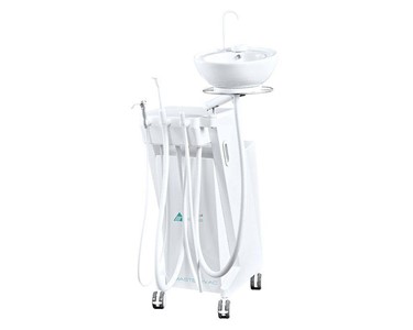 BPR Swiss - Portable Dental Treatment Unit | Master-Vac 