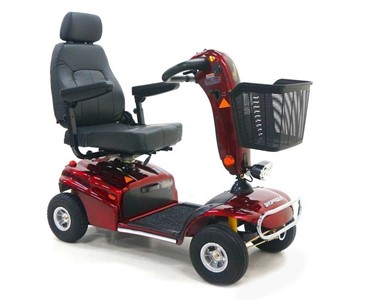 Shoprider - Mobility Scooters I Explorer 888SE