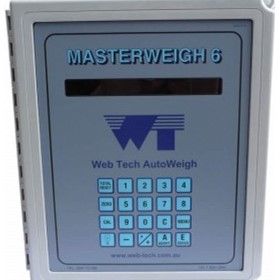 Electronic Integrator | Masterweigh 6