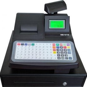 Multi-line Flat Keyboard Cash Register | Nexa NE-510F