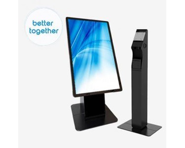 Element - KIOSK SSK-E K22A MT8390 21.5P AD13 + FLOOR