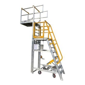 Mobile Access Platforms | Star Aluminium