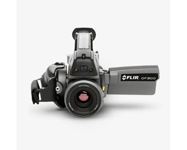 FLIR - Camera for (gas) Methane and VOC Detection | GF300