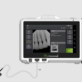Canis Portable Veterinary Dental X-ray System