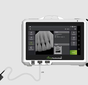 Canis Portable Veterinary Dental X-ray System