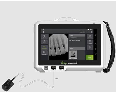Canis Portable Veterinary Dental X-ray System