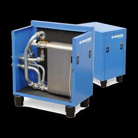 Boge Duotherm (heat recovery)