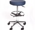 Confycare - Round Stool Premium With Foot Ring