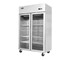Atosa - Commercial Fridge | Upright Top Mounted | 2 Door Glass | 1300 Ltr 
