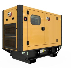 Diesel Generator | 55kVA Prime Generator In Canopy