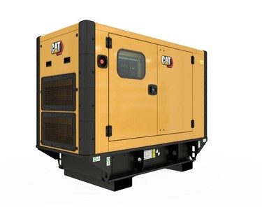 Caterpillar - Diesel Generator | 55kVA Prime Generator In Canopy