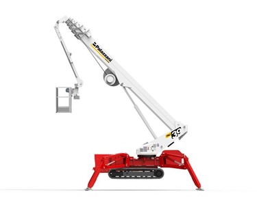 Palazzani - Spider Lift 39m | Ragno TSJ 39
