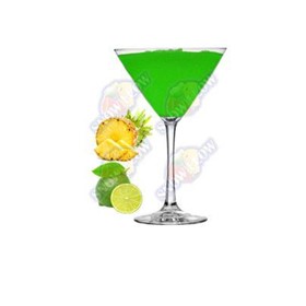 Cocktail Pine Lime