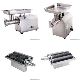 Heavy Duty Meat Mincer | Mincing Machine | Meat Tenderizer Attachment