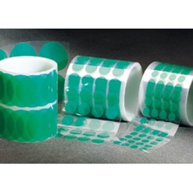 Polyester Tape | Powder Coating Discs