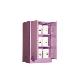 425 Litre Corrosive Storage Cabinet - Metal