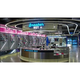 Retail Fitout | Sneaker Hut