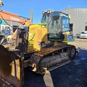 Used Crawler Dozer Caterpillar D6K2 | 2014