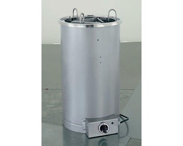 Ozti - Single Heated Plate Dispenser | OZH-PD-I-1