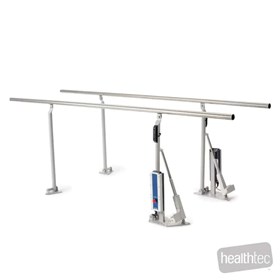Electric Walking Rails 4m