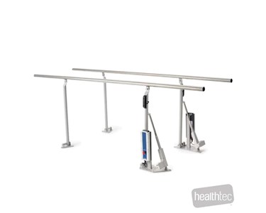 Healthtec - Electric Walking Rails 4m
