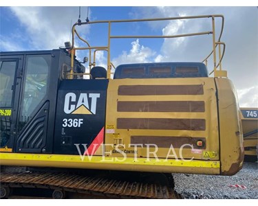 Caterpillar - Used Excavator | 2017 Caterpillar 336FL