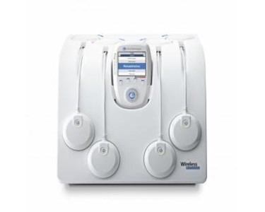 Chattanooga - Wireless Professional 4CH Full Electrotherapy Stimulator
