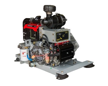 DC Diesel Generator - PowerMaker Long Life Husky 3.0kW