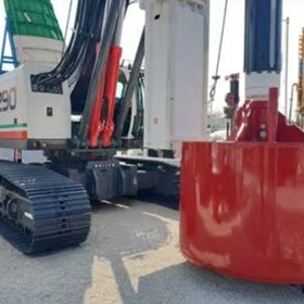 Piling Rigs | A460