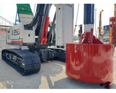 IMT - Piling Rigs | A460