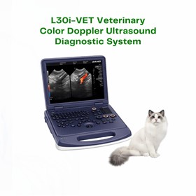 Veterinary Color Doppler Ultrasound Diagnostic System – L30i-VET