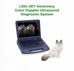Veterinary Color Doppler Ultrasound Diagnostic System – L30i-VET