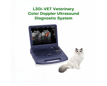APS Technology Australia - Veterinary Color Doppler Ultrasound Diagnostic System – L30i-VET