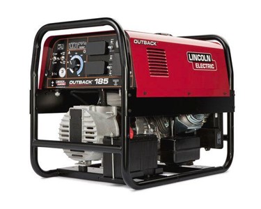 Lincoln Electric - Welding Equipment | Outback 185
