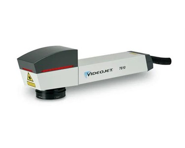 Videojet - Fiber Laser Marking System | 7610